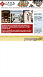 Mobile Screenshot of cooksdoorsandwindows.com